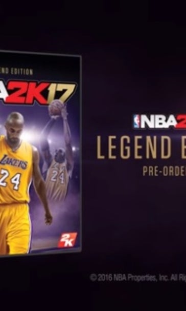 Breaking down the latest jaw-dropping 'NBA 2K17' trailer